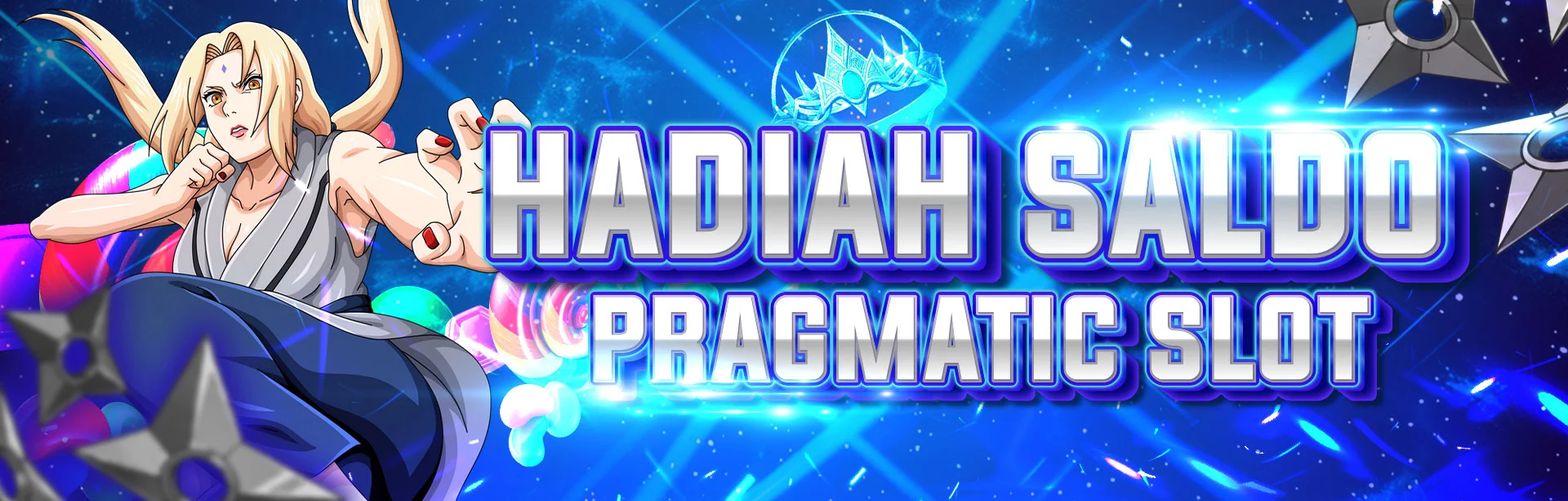 JALUR168 Banner Slot Online